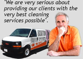 Professional Cleaning Services