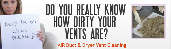 Air Duct Cleaning