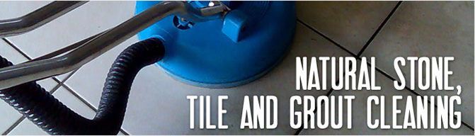 Tile & Grout Cleaning