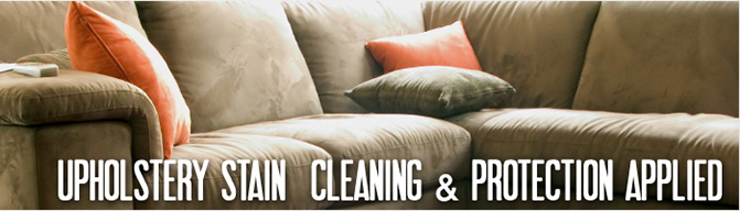 Upholstery Cleaning